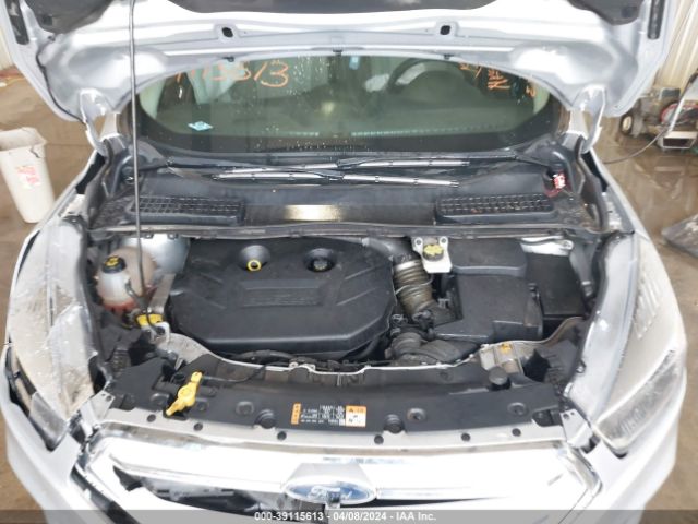 Photo 9 VIN: 1FMCU9G99JUC63524 - FORD ESCAPE 