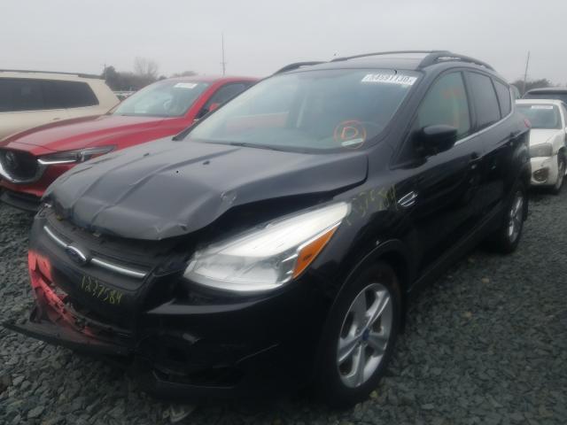 Photo 1 VIN: 1FMCU9G9XDUA01631 - FORD ESCAPE SE 