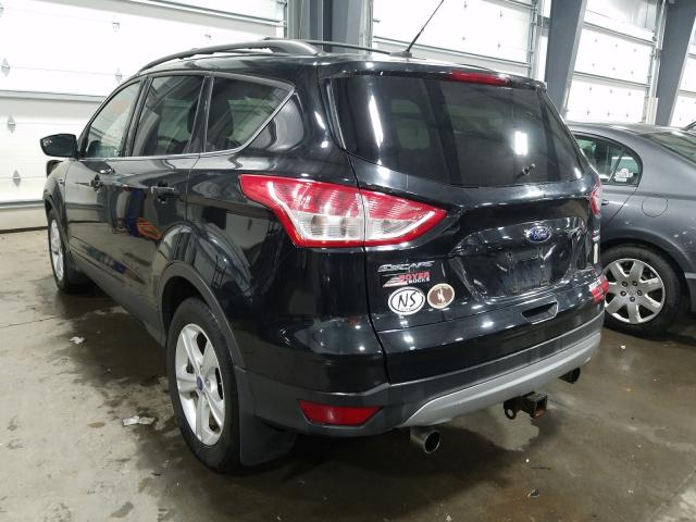 Photo 2 VIN: 1FMCU9G9XDUA01631 - FORD ESCAPE SE 