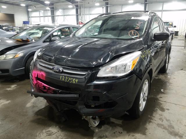 Photo 8 VIN: 1FMCU9G9XDUA01631 - FORD ESCAPE SE 