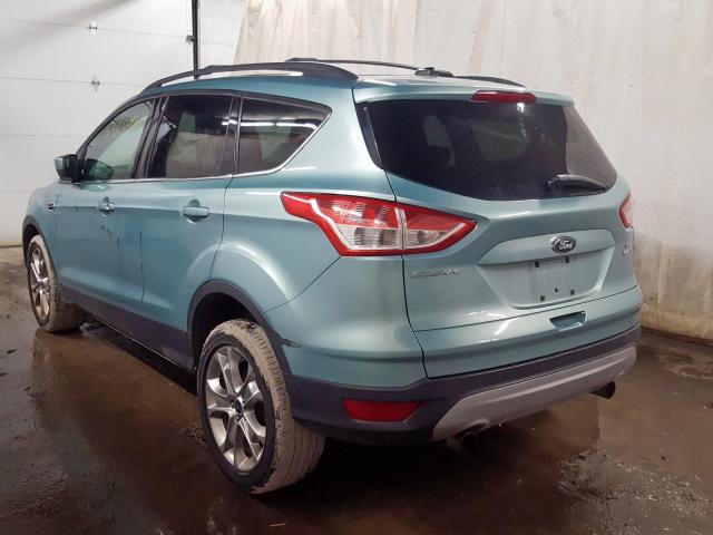 Photo 2 VIN: 1FMCU9G9XDUA45385 - FORD ESCAPE 