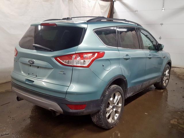 Photo 3 VIN: 1FMCU9G9XDUA45385 - FORD ESCAPE 