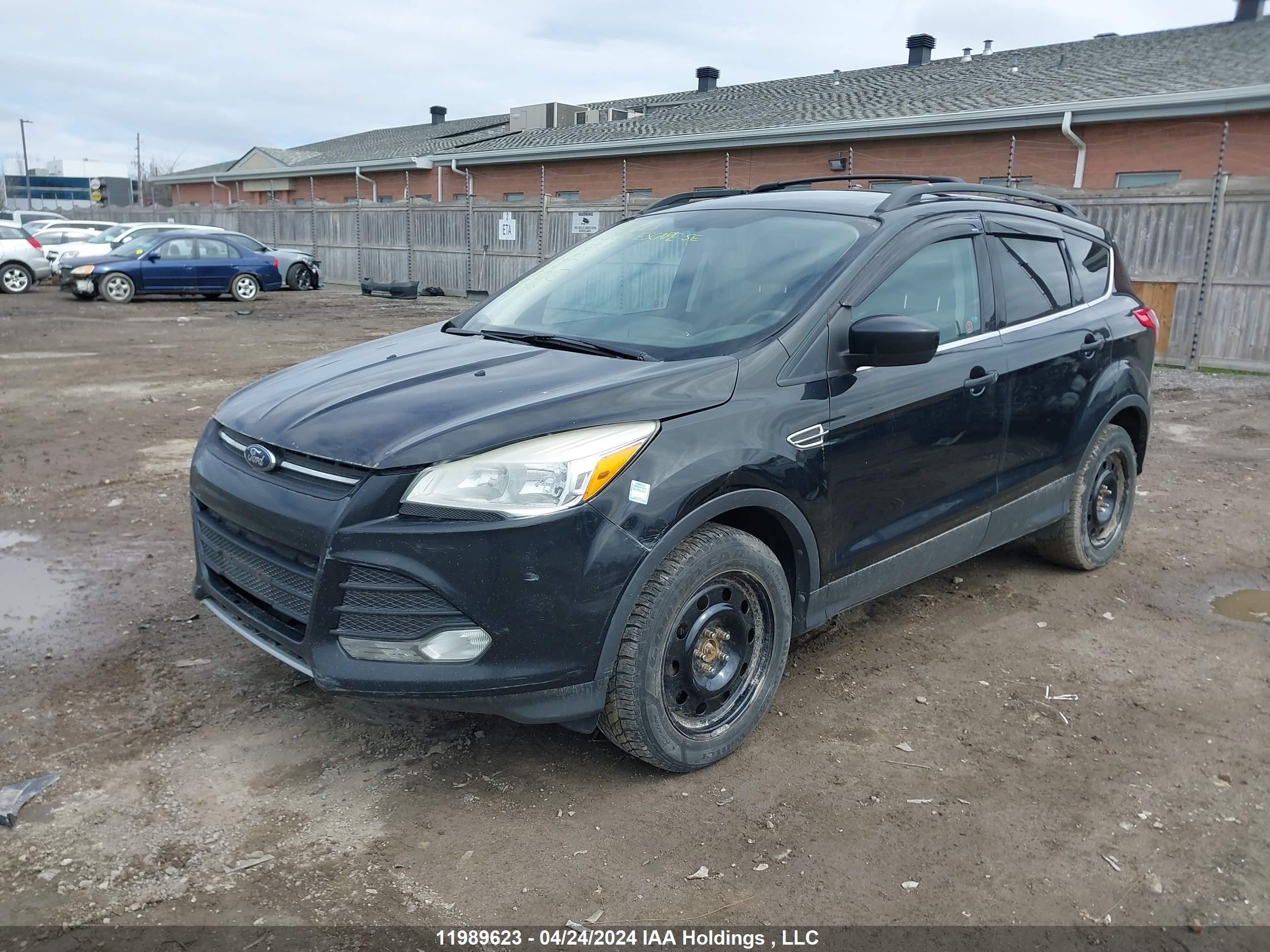 Photo 1 VIN: 1FMCU9G9XDUB73187 - FORD ESCAPE 