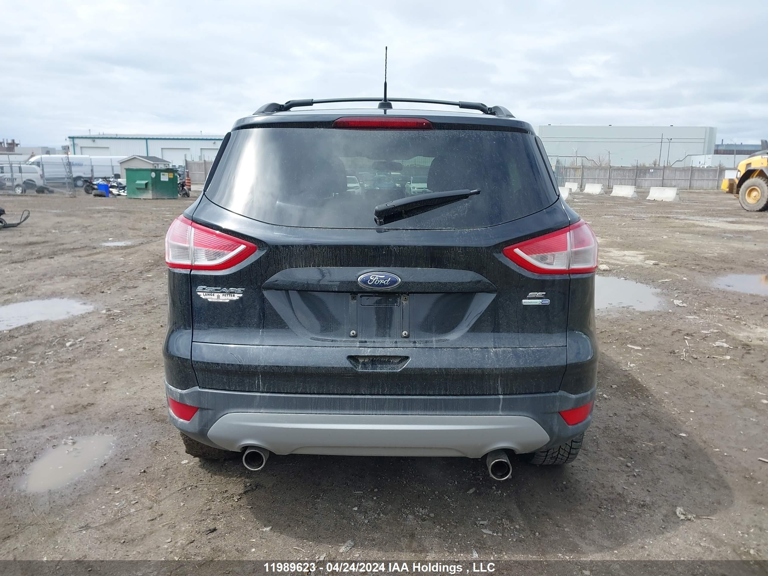 Photo 16 VIN: 1FMCU9G9XDUB73187 - FORD ESCAPE 