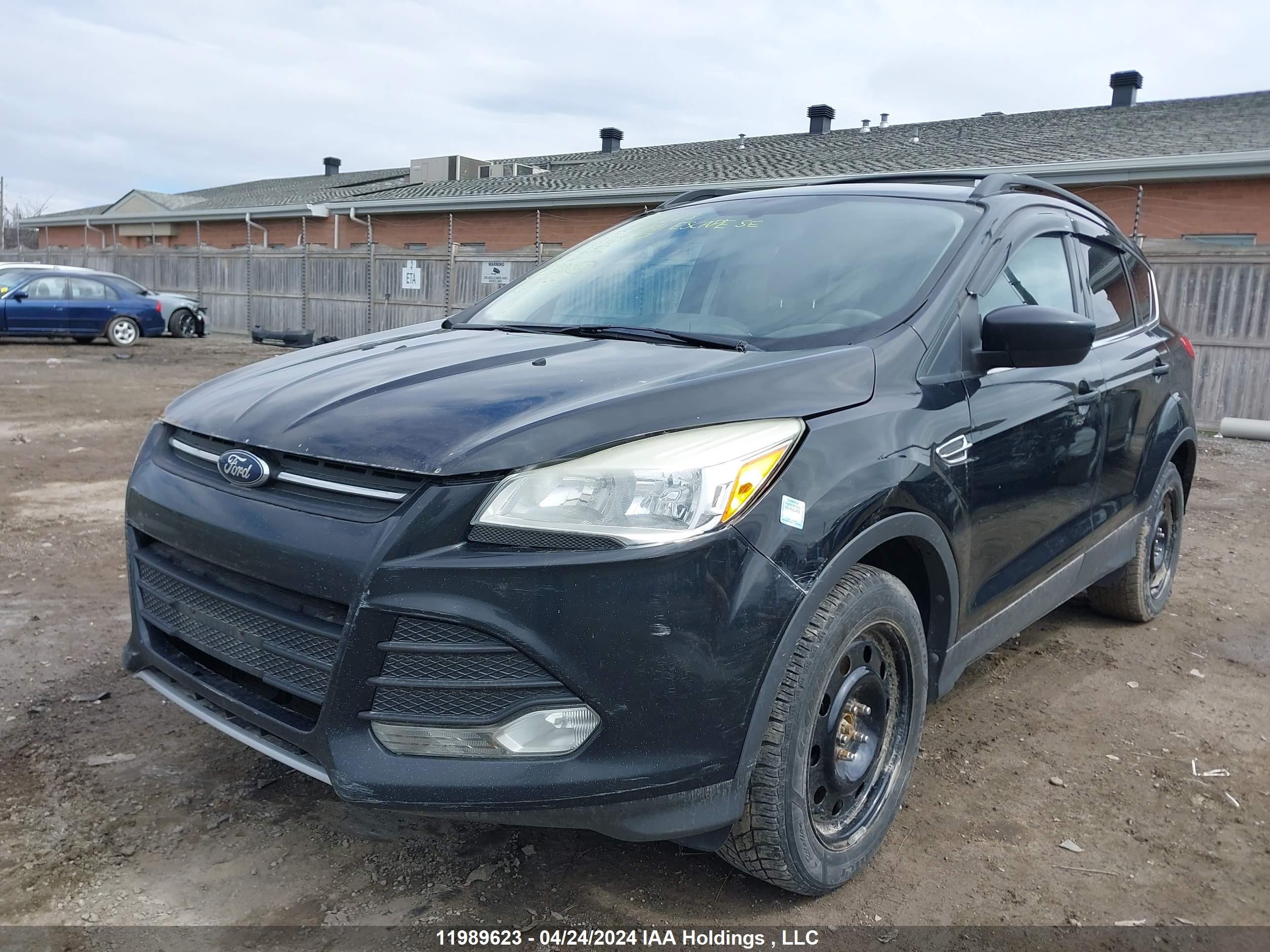 Photo 5 VIN: 1FMCU9G9XDUB73187 - FORD ESCAPE 