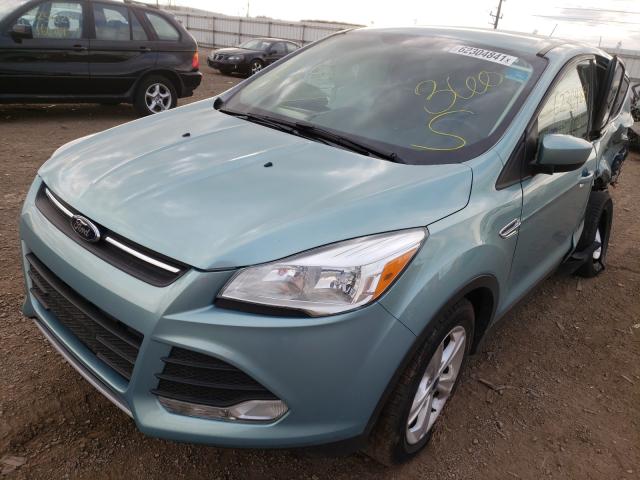 Photo 1 VIN: 1FMCU9G9XDUB79247 - FORD ESCAPE SE 