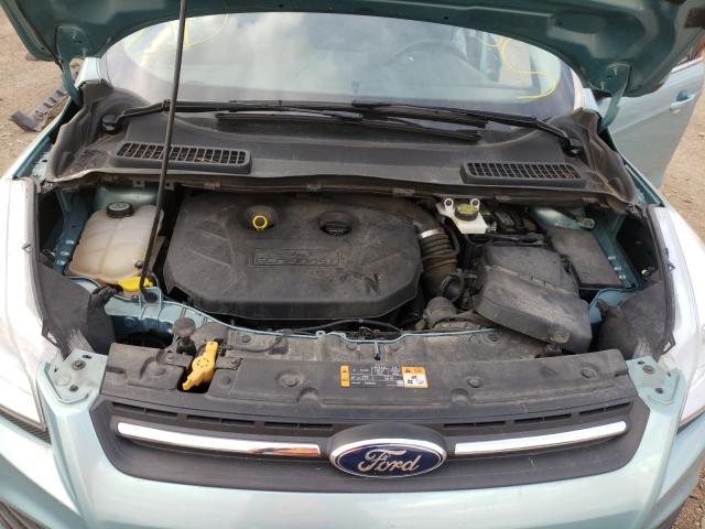 Photo 6 VIN: 1FMCU9G9XDUB79247 - FORD ESCAPE SE 