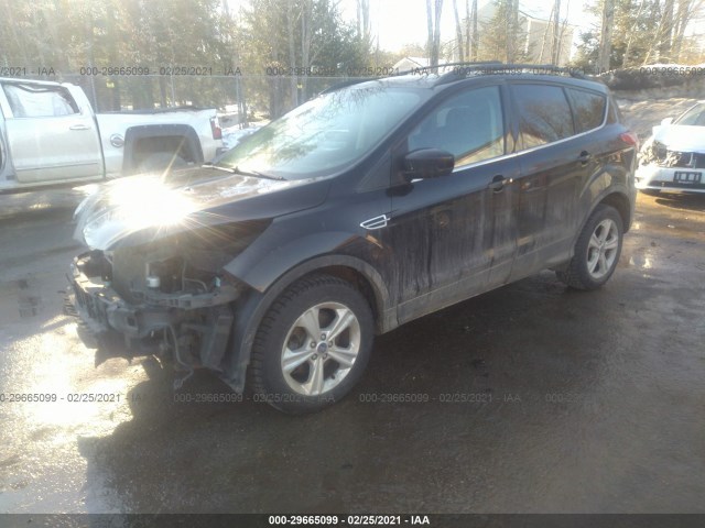 Photo 1 VIN: 1FMCU9G9XDUC06592 - FORD ESCAPE 