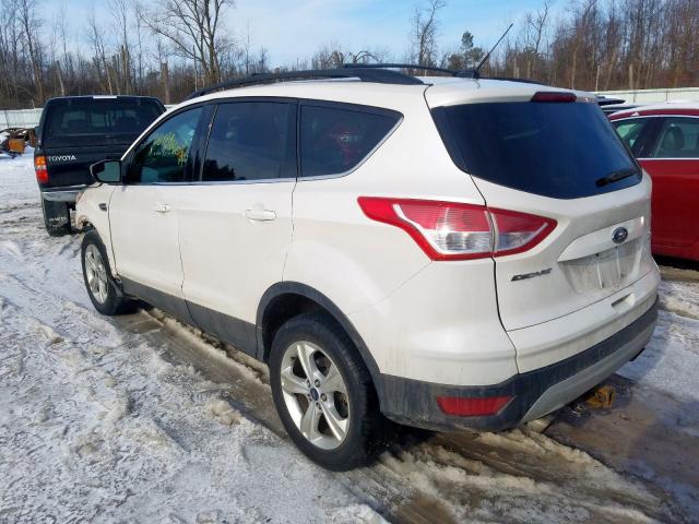 Photo 2 VIN: 1FMCU9G9XDUC66517 - FORD ESCAPE 