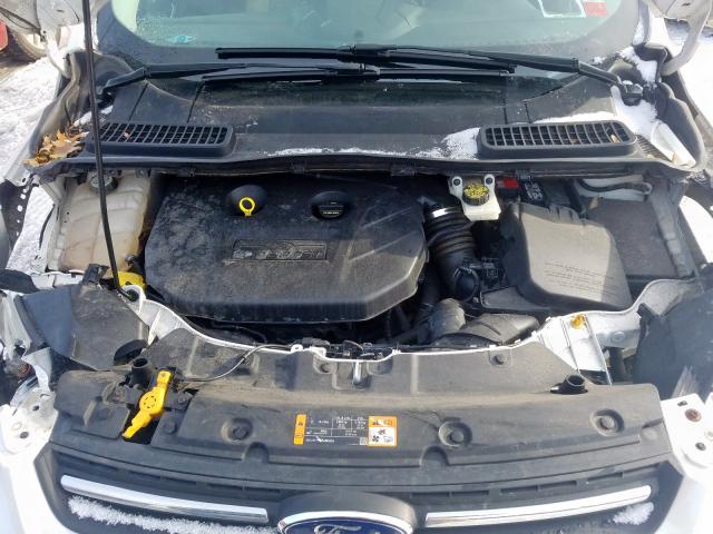 Photo 6 VIN: 1FMCU9G9XDUC66517 - FORD ESCAPE 