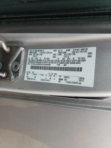 Photo 12 VIN: 1FMCU9G9XDUD06997 - FORD ESCAPE 