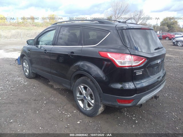 Photo 2 VIN: 1FMCU9G9XDUD16297 - FORD ESCAPE 