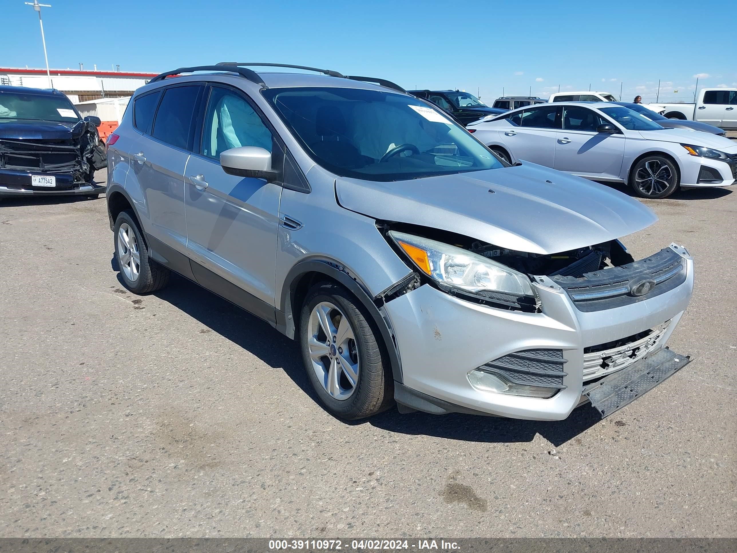 Photo 0 VIN: 1FMCU9G9XDUD42222 - FORD ESCAPE 