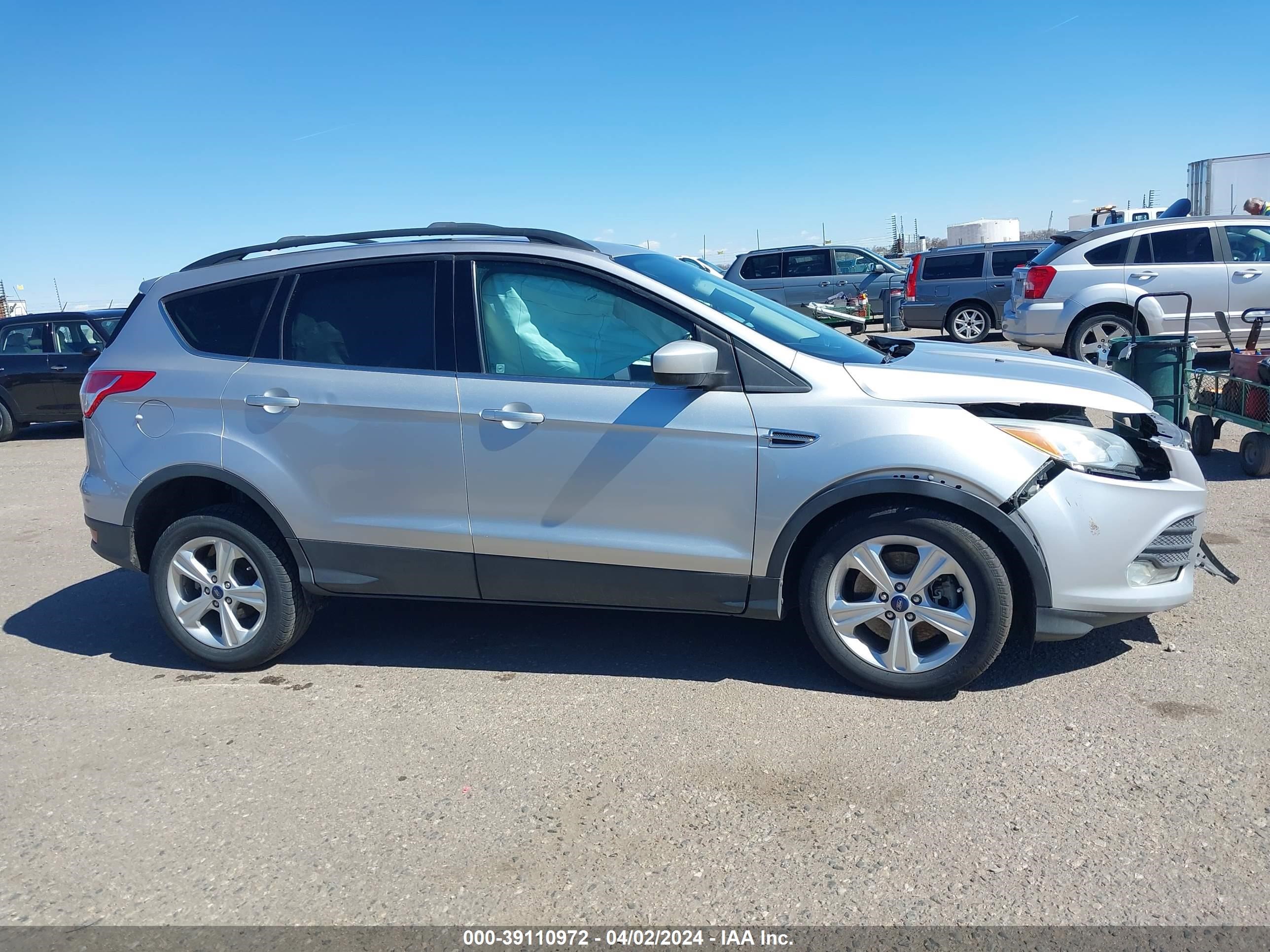 Photo 13 VIN: 1FMCU9G9XDUD42222 - FORD ESCAPE 