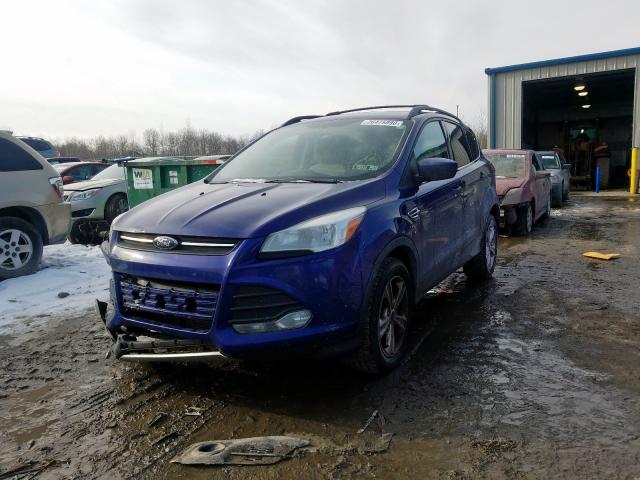 Photo 1 VIN: 1FMCU9G9XDUD70845 - FORD ESCAPE SE 