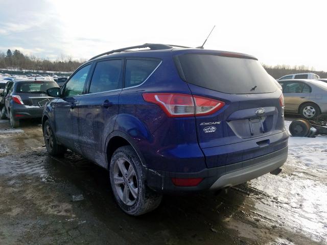 Photo 2 VIN: 1FMCU9G9XDUD70845 - FORD ESCAPE SE 