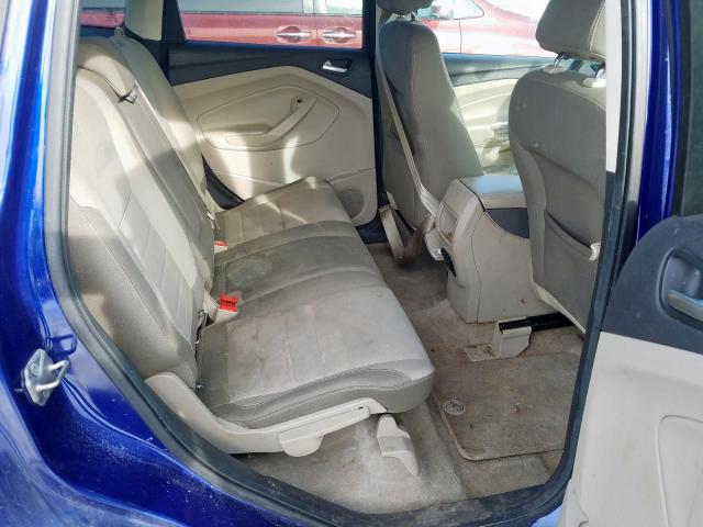 Photo 5 VIN: 1FMCU9G9XDUD70845 - FORD ESCAPE SE 