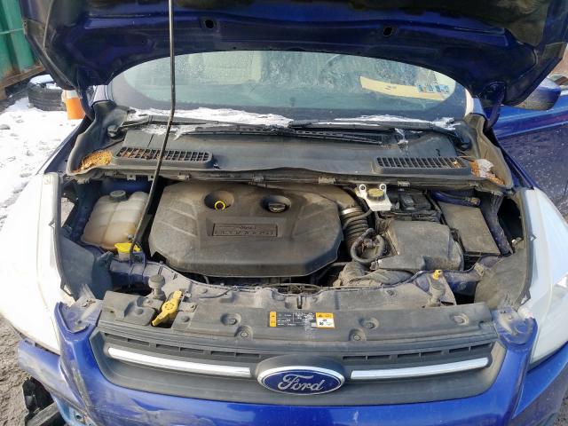 Photo 6 VIN: 1FMCU9G9XDUD70845 - FORD ESCAPE SE 