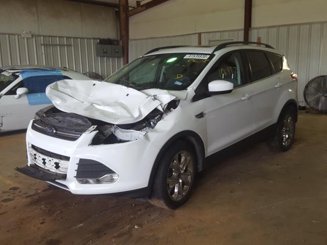 Photo 1 VIN: 1FMCU9G9XEUA70675 - FORD ESCAPE SE 