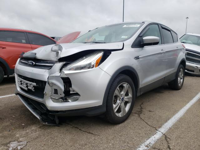 Photo 1 VIN: 1FMCU9G9XEUB58576 - FORD ESCAPE SE 