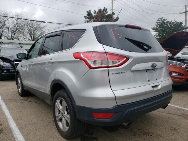 Photo 2 VIN: 1FMCU9G9XEUB58576 - FORD ESCAPE SE 