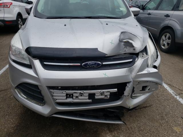 Photo 8 VIN: 1FMCU9G9XEUB58576 - FORD ESCAPE SE 