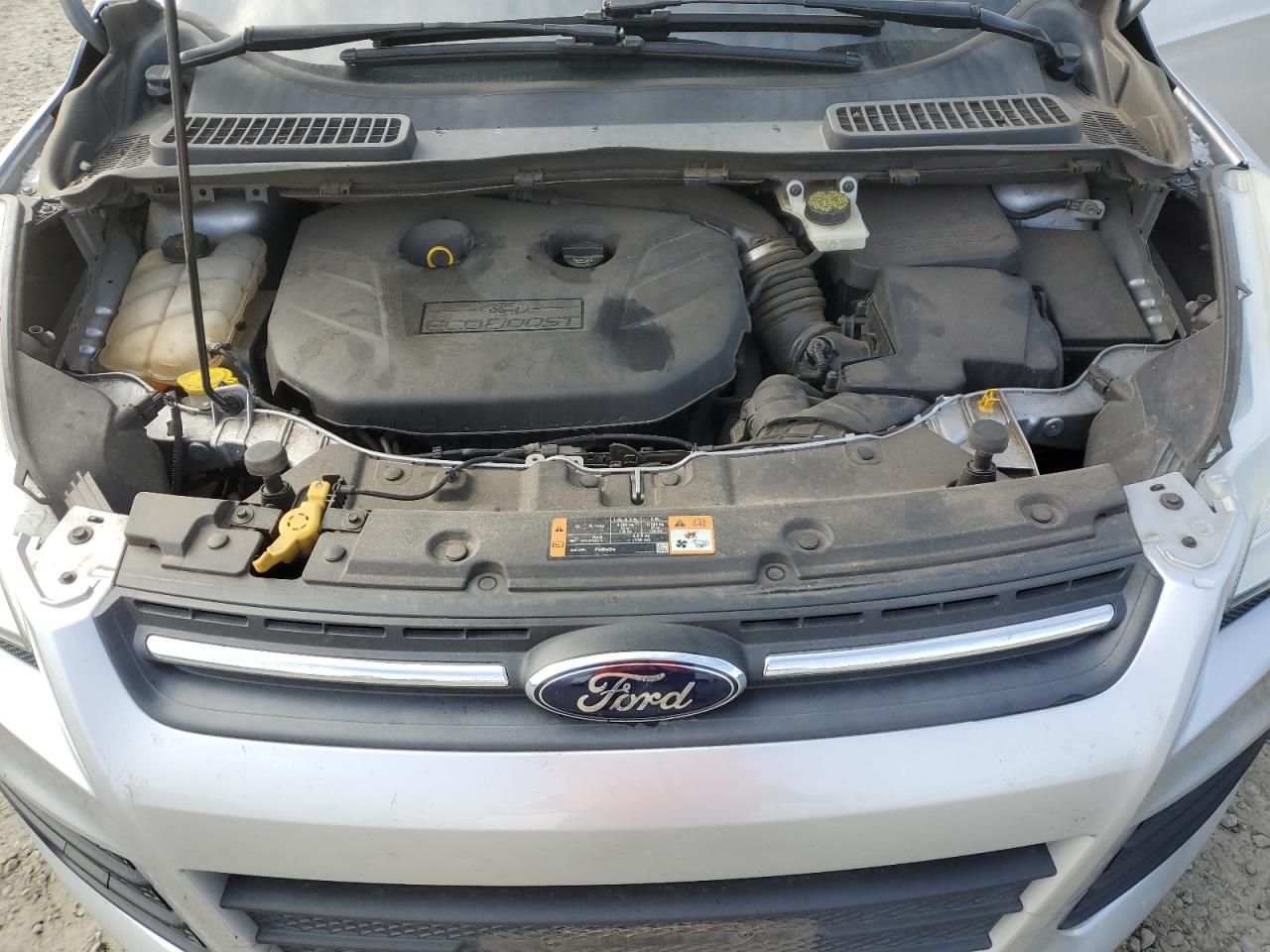 Photo 11 VIN: 1FMCU9G9XEUB73062 - FORD ESCAPE 