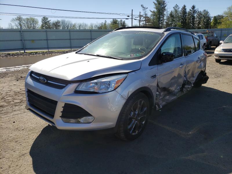 Photo 1 VIN: 1FMCU9G9XEUB75765 - FORD ESCAPE SE 