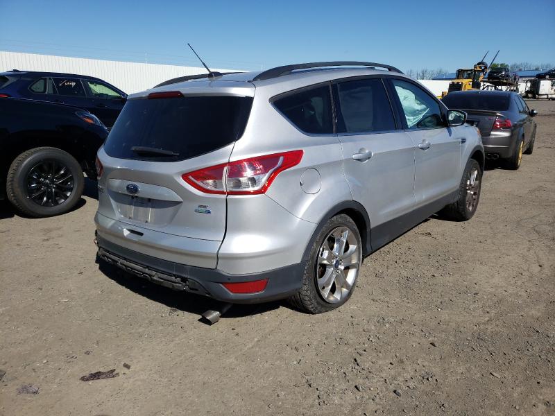 Photo 3 VIN: 1FMCU9G9XEUB75765 - FORD ESCAPE SE 