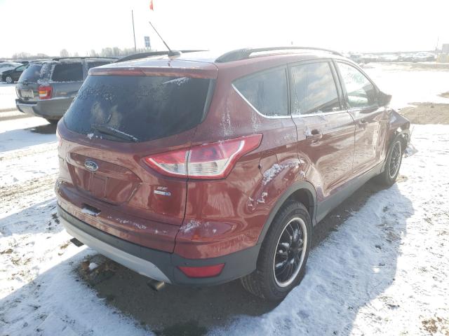 Photo 3 VIN: 1FMCU9G9XEUC20459 - FORD ESCAPE SE 