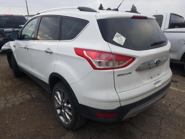 Photo 2 VIN: 1FMCU9G9XEUC71251 - FORD ESCAPE SE 