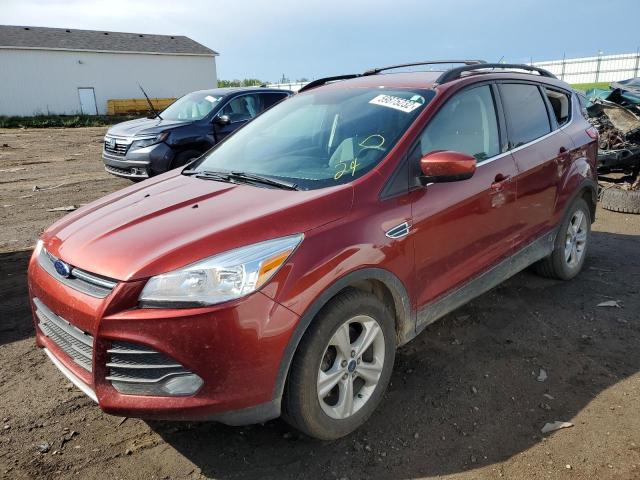 Photo 1 VIN: 1FMCU9G9XEUC78765 - FORD ESCAPE SE 