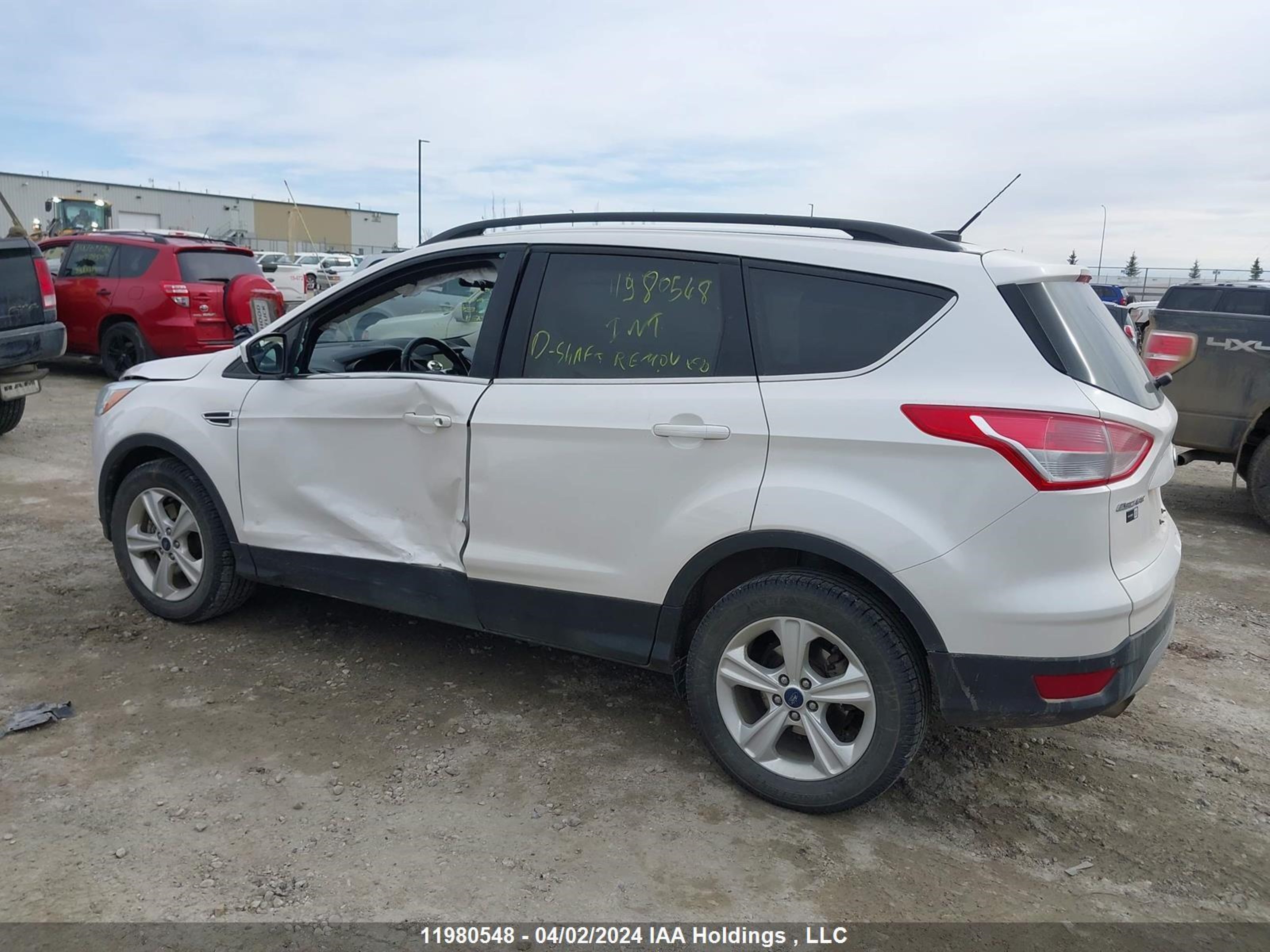 Photo 13 VIN: 1FMCU9G9XEUD40097 - FORD ESCAPE 