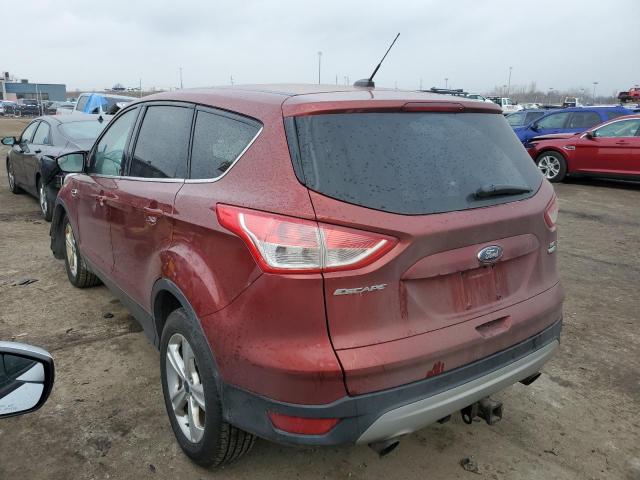 Photo 1 VIN: 1FMCU9G9XEUD90160 - FORD ESCAPE SE 