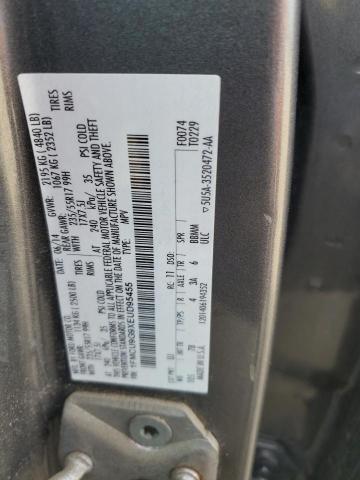 Photo 12 VIN: 1FMCU9G9XEUD95455 - FORD ESCAPE SE 