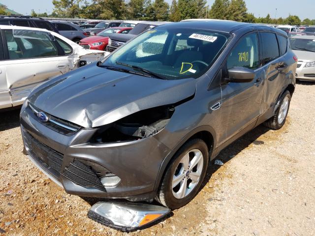 Photo 1 VIN: 1FMCU9G9XEUE36926 - FORD ESCAPE SE 