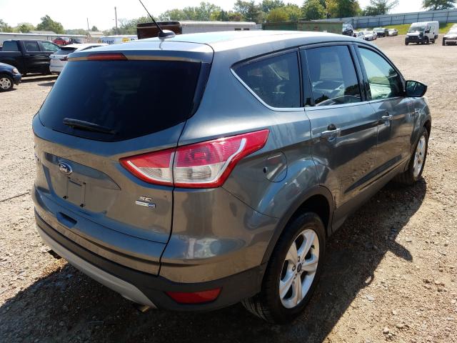 Photo 3 VIN: 1FMCU9G9XEUE36926 - FORD ESCAPE SE 