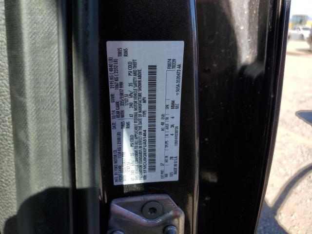 Photo 12 VIN: 1FMCU9G9XFUA51464 - FORD ESCAPE SE 