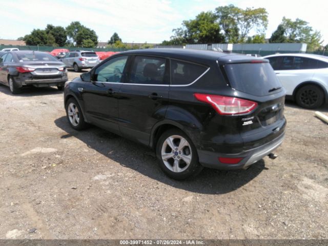 Photo 2 VIN: 1FMCU9G9XFUA80124 - FORD ESCAPE 