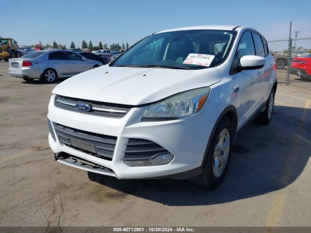 Photo 1 VIN: 1FMCU9G9XFUB07645 - FORD ESCAPE 