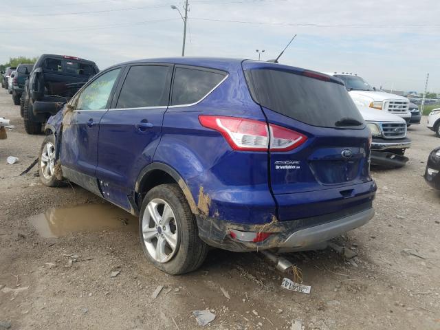 Photo 2 VIN: 1FMCU9G9XFUB13395 - FORD ESCAPE SE 