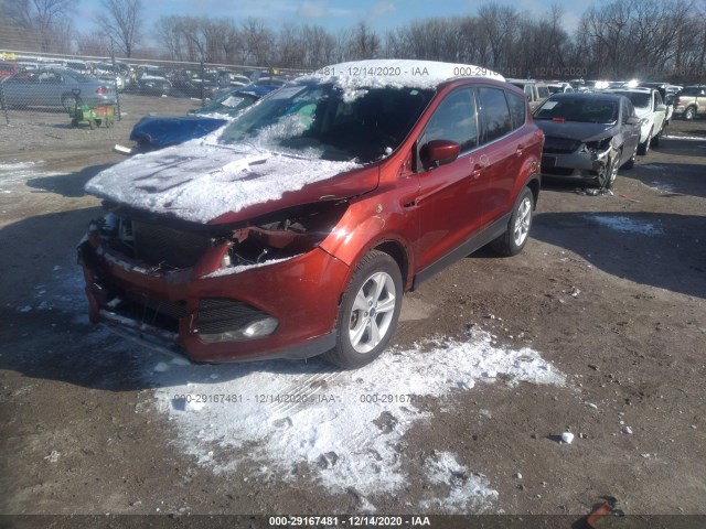 Photo 1 VIN: 1FMCU9G9XFUB30665 - FORD ESCAPE 