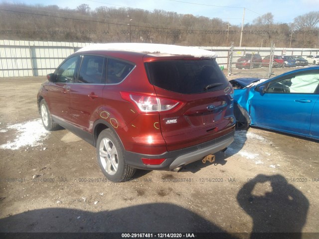 Photo 2 VIN: 1FMCU9G9XFUB30665 - FORD ESCAPE 