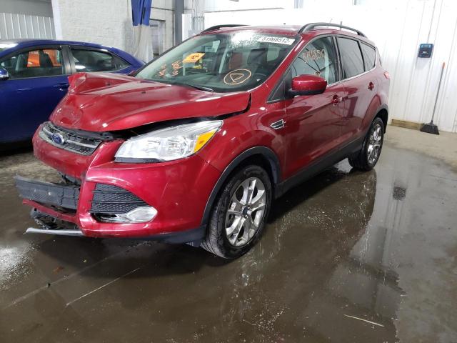 Photo 1 VIN: 1FMCU9G9XFUB30729 - FORD ESCAPE SE 