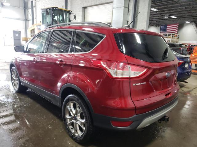 Photo 2 VIN: 1FMCU9G9XFUB30729 - FORD ESCAPE SE 