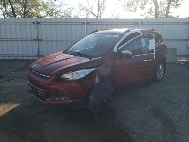 Photo 1 VIN: 1FMCU9G9XFUB70213 - FORD ESCAPE SE 