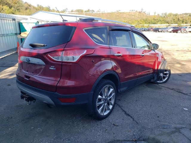 Photo 3 VIN: 1FMCU9G9XFUB70213 - FORD ESCAPE SE 