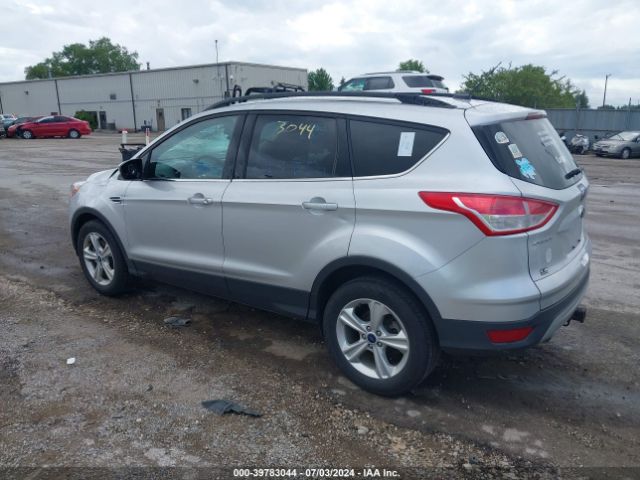 Photo 2 VIN: 1FMCU9G9XFUC75348 - FORD ESCAPE 