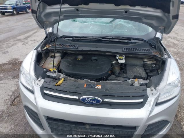 Photo 9 VIN: 1FMCU9G9XFUC75348 - FORD ESCAPE 