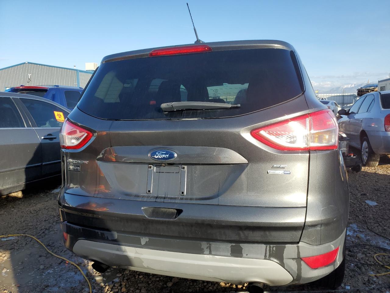 Photo 5 VIN: 1FMCU9G9XGUA13153 - FORD ESCAPE 